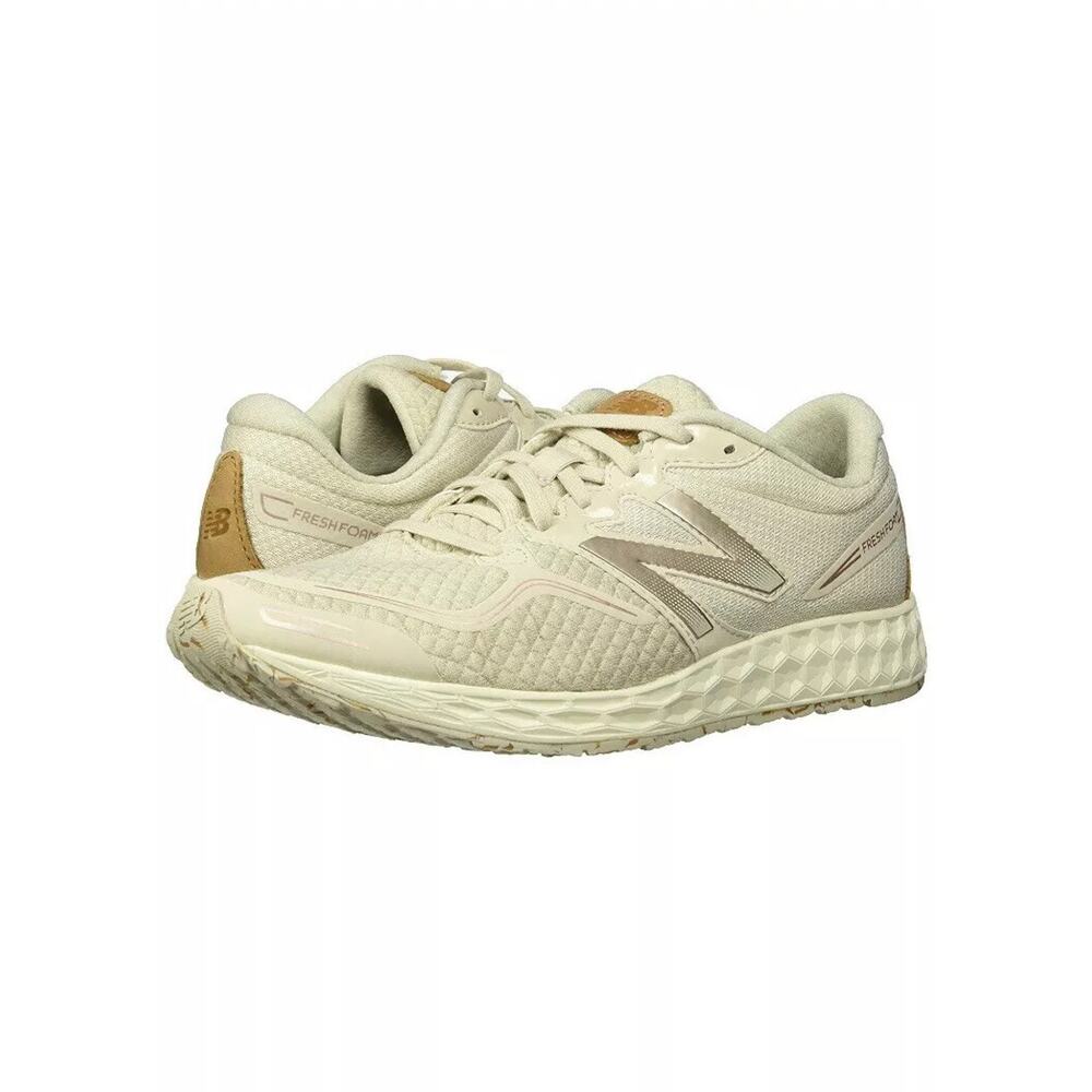 New Balance Women's Veniz V1 Fresh Foam Running Shoe Color Moonbeam Size 5W